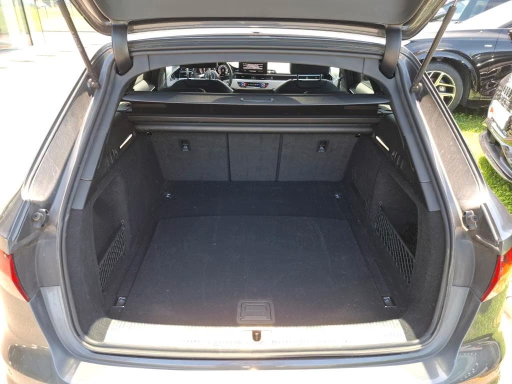 Audi A4 2.0 2024 8