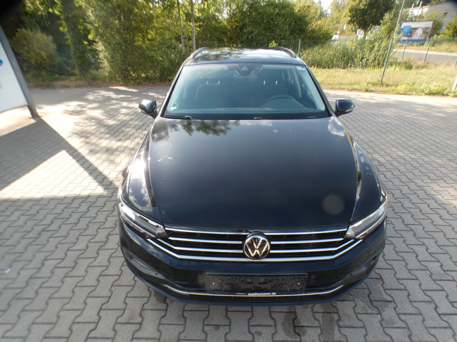 Volkswagen Passat Variant 2.0 2022 2