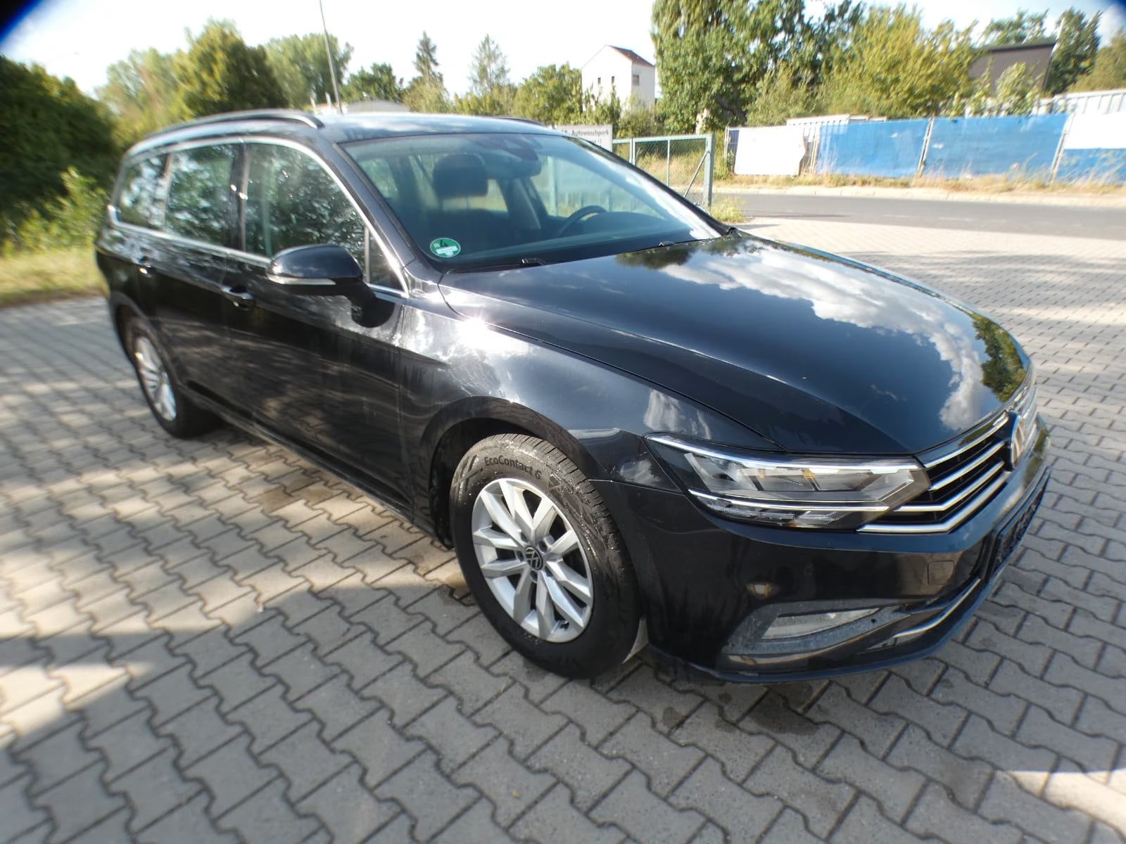 Volkswagen Passat Variant 2.0 2022 3