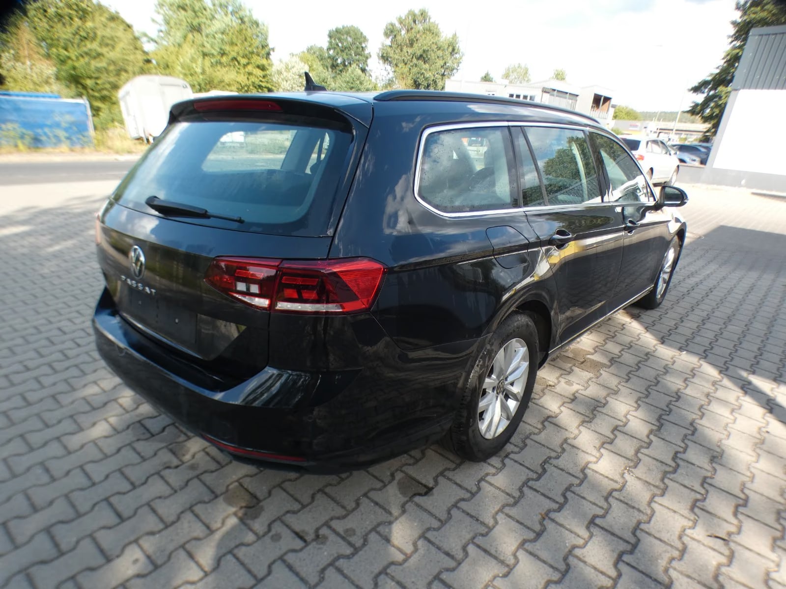 Volkswagen Passat Variant 2.0 2022 5