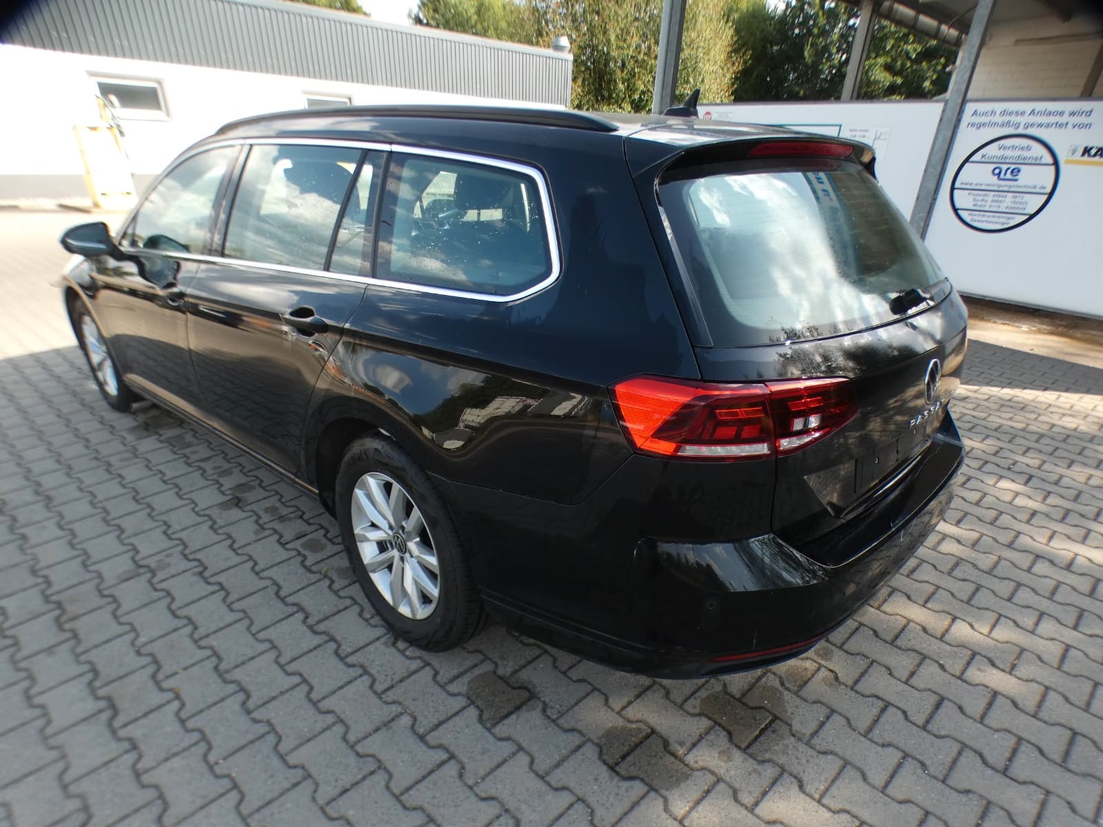Volkswagen Passat Variant 2.0 2022 6