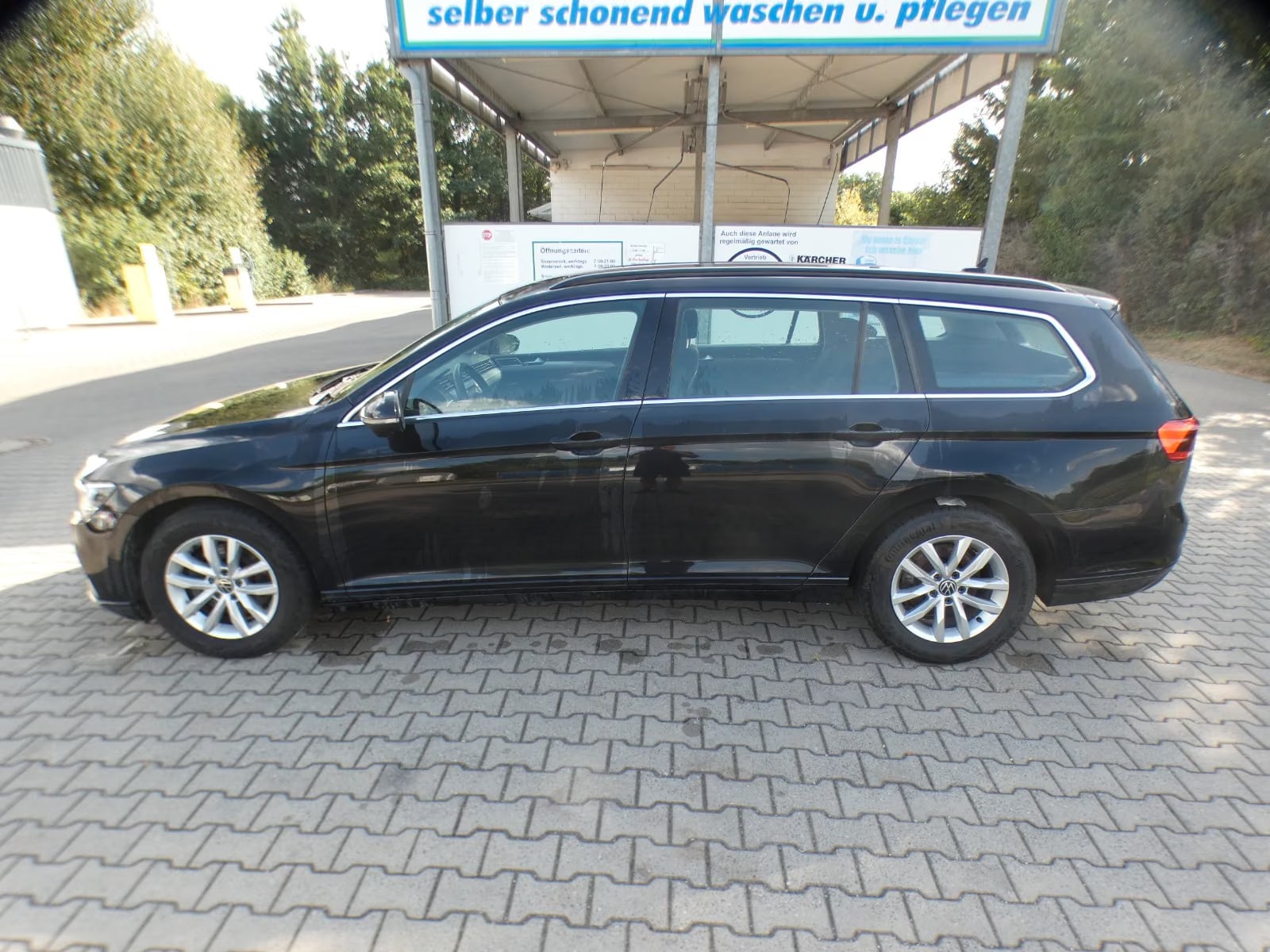 Volkswagen Passat Variant 2.0 2022 7