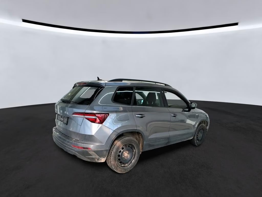Skoda Karoq 2.0 2023 4
