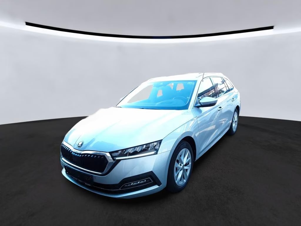 Skoda Octavia 2.0 2023 2