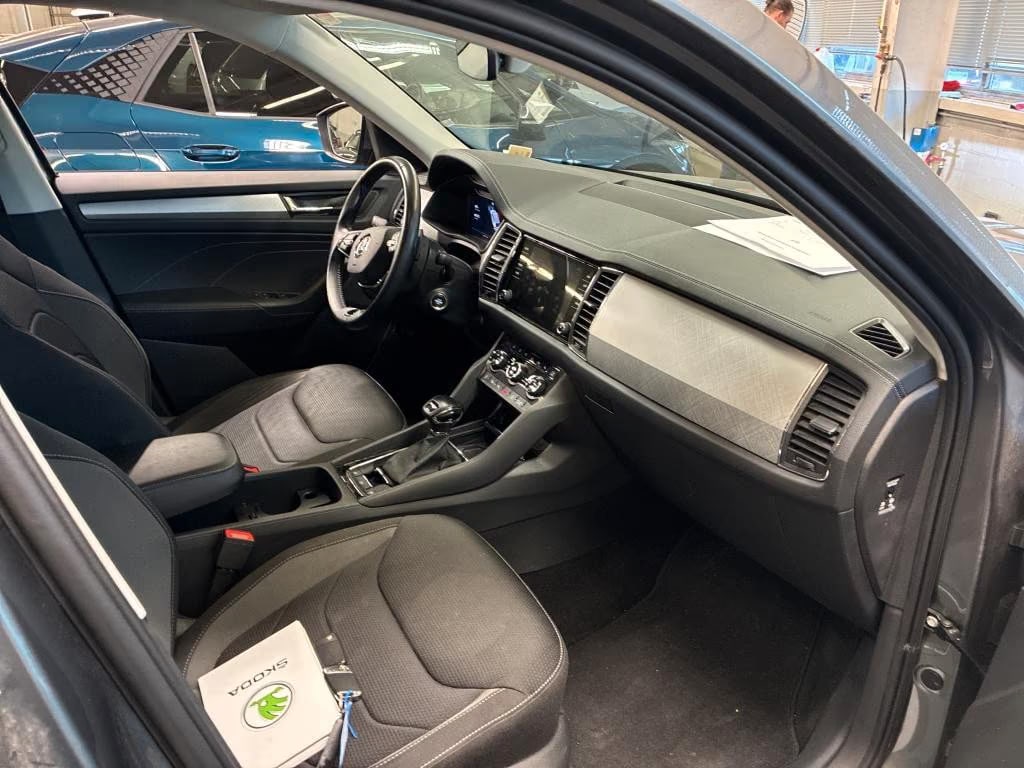 Skoda Kodiaq 2.0 2023 5