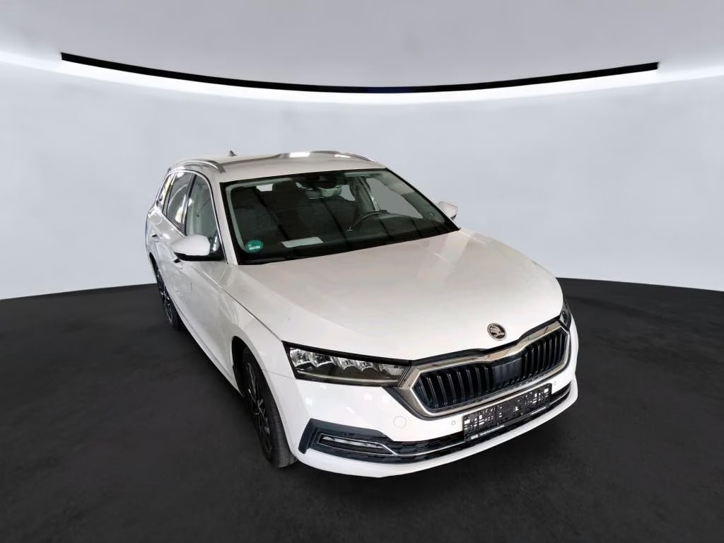 Skoda Octavia 2.0 2021 2