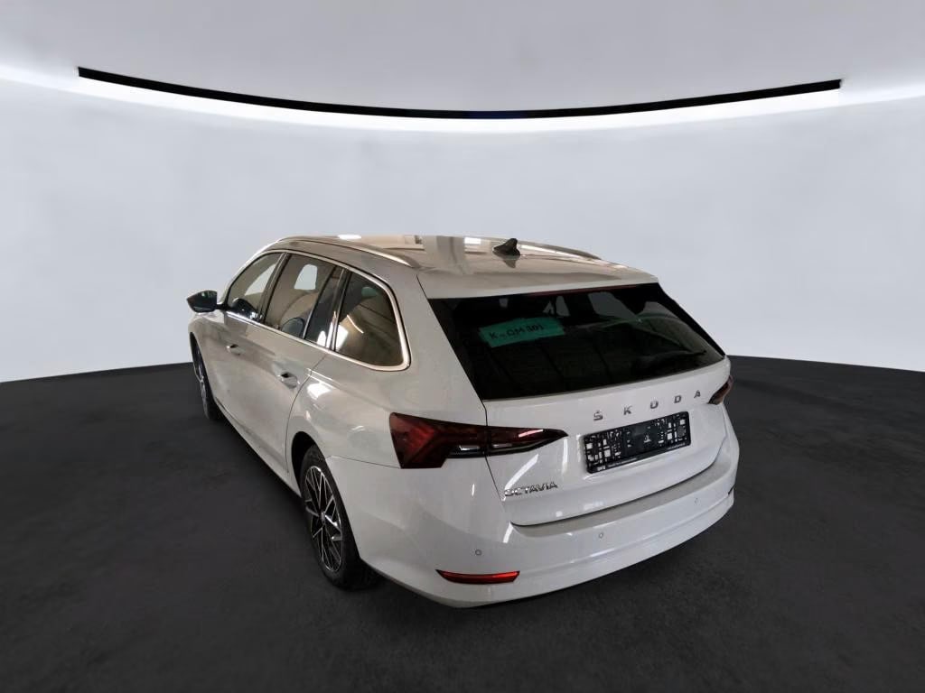 Skoda Octavia 2.0 2021 3