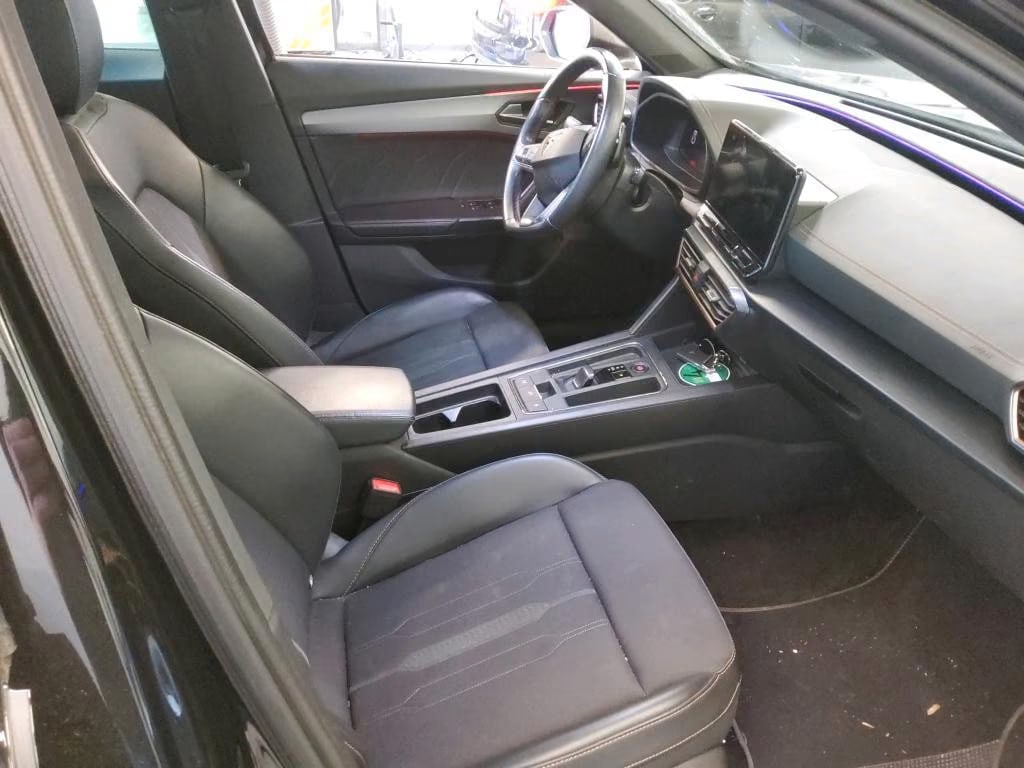 Cupra Formentor 2.0 2023 5