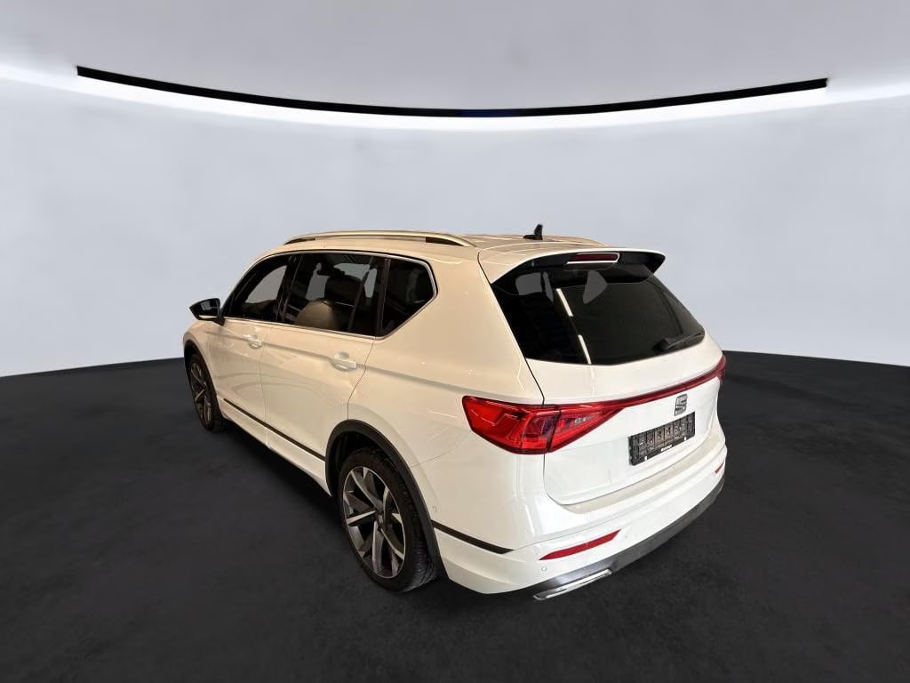 Seat Tarraco 2.0 2021 3