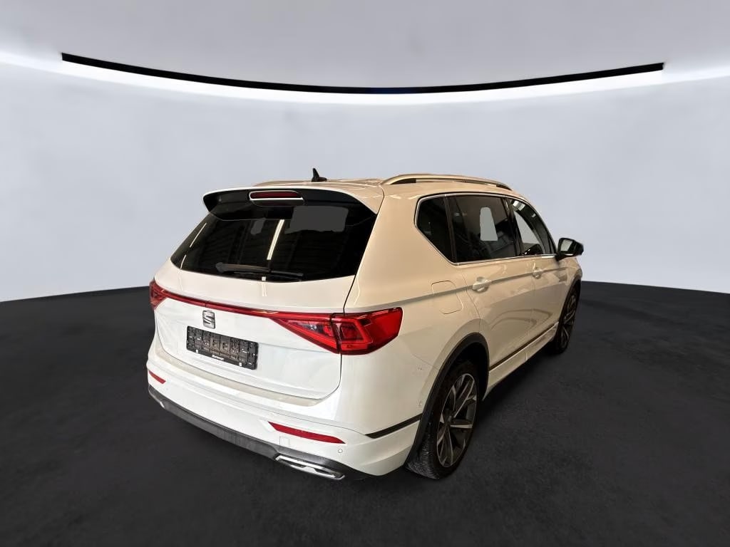 Seat Tarraco 2.0 2021 4