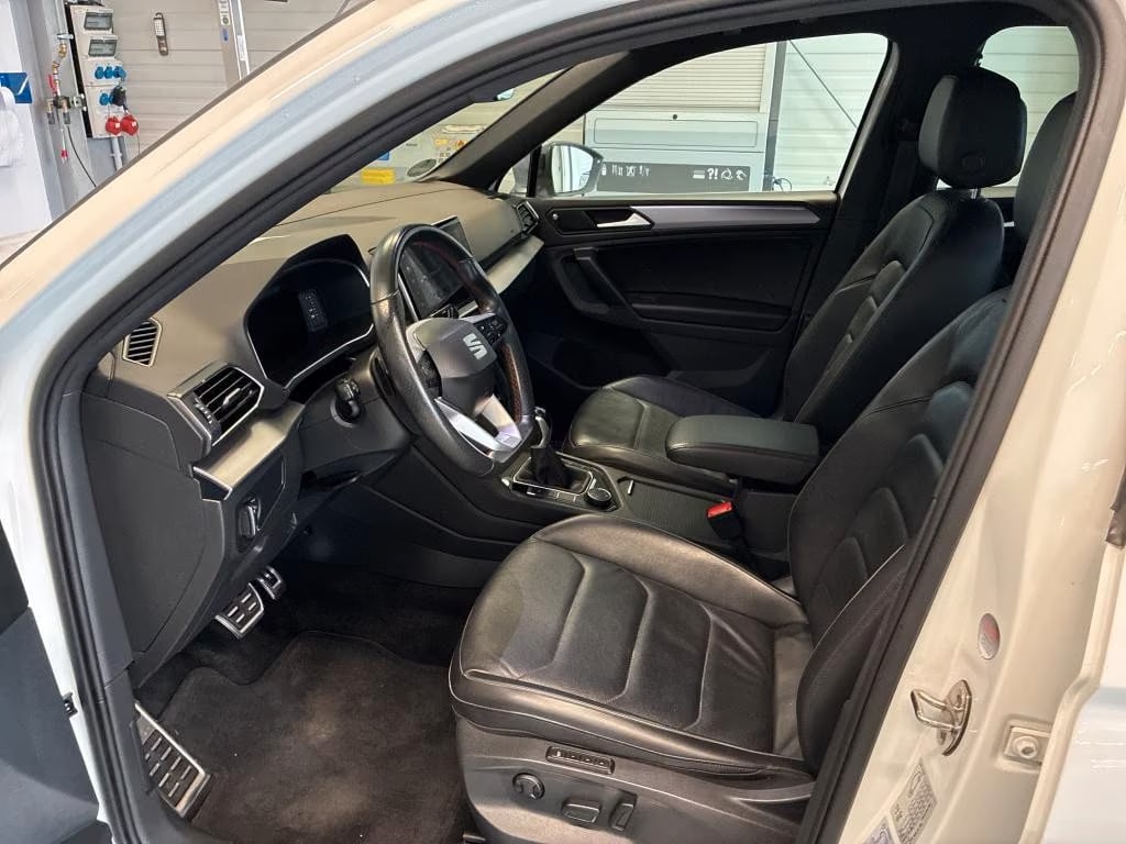 Seat Tarraco 2.0 2021 5