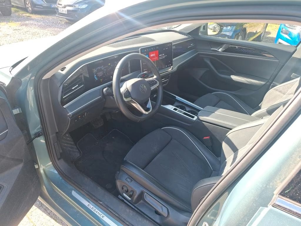 Volkswagen Passat Variant 2.0 2024 5