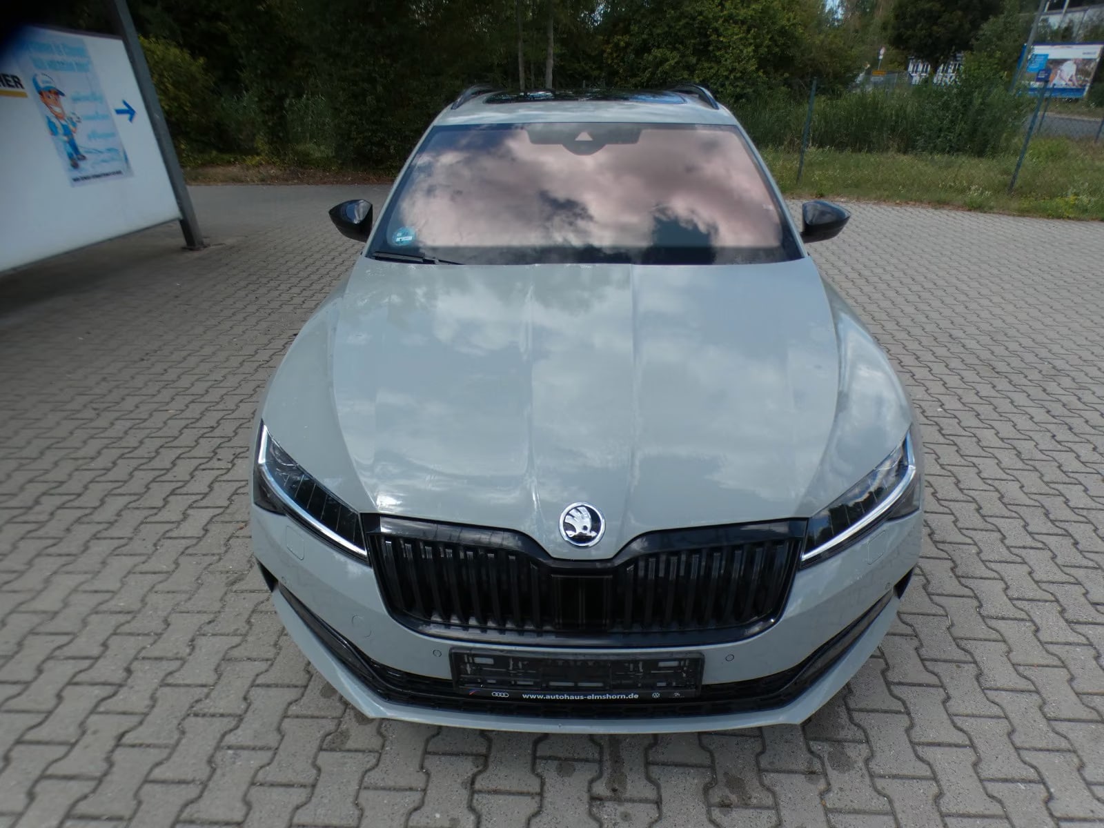 Skoda Superb 2.0 2023 2