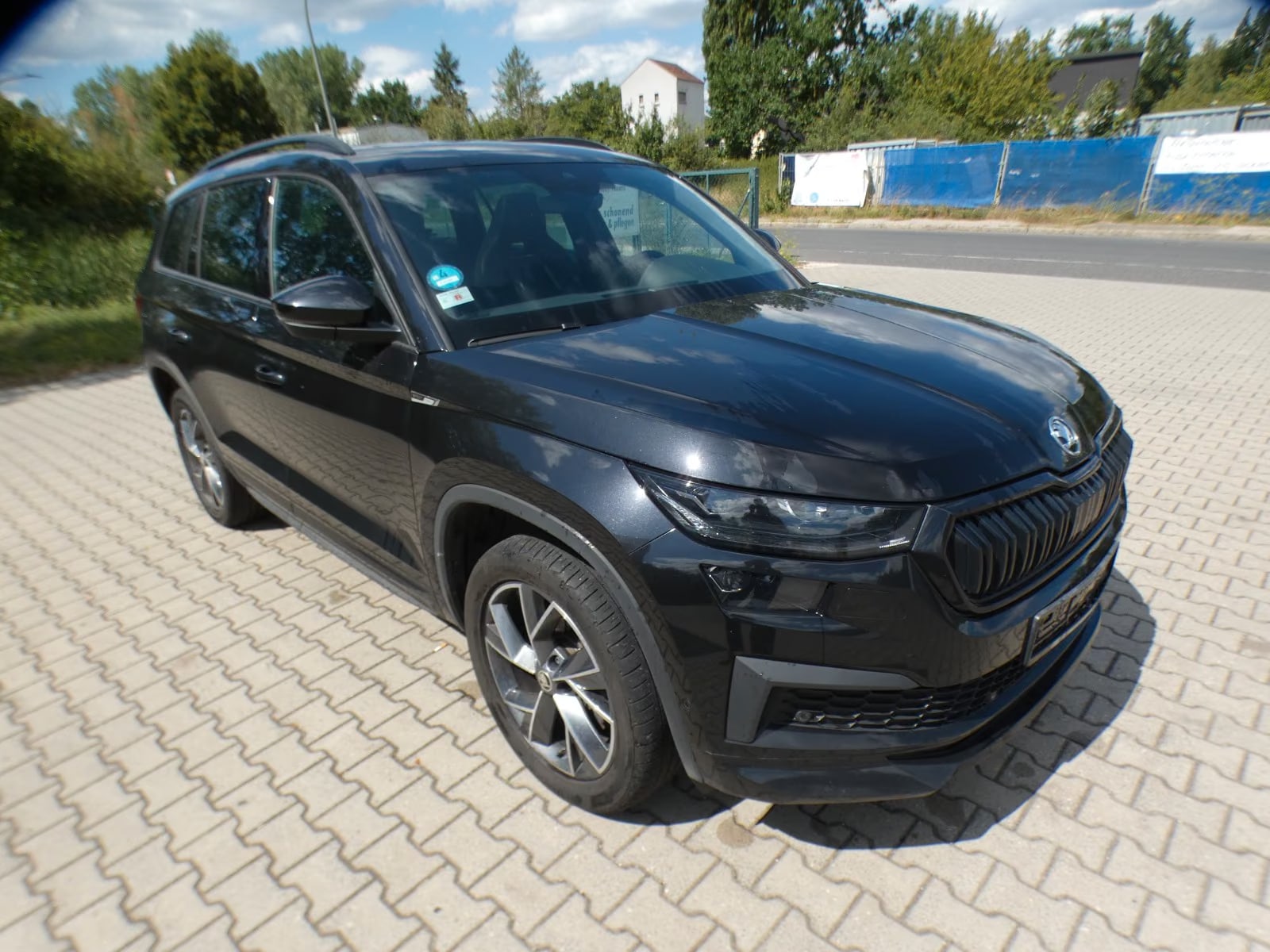 Skoda Kodiaq 2.0 2023 3
