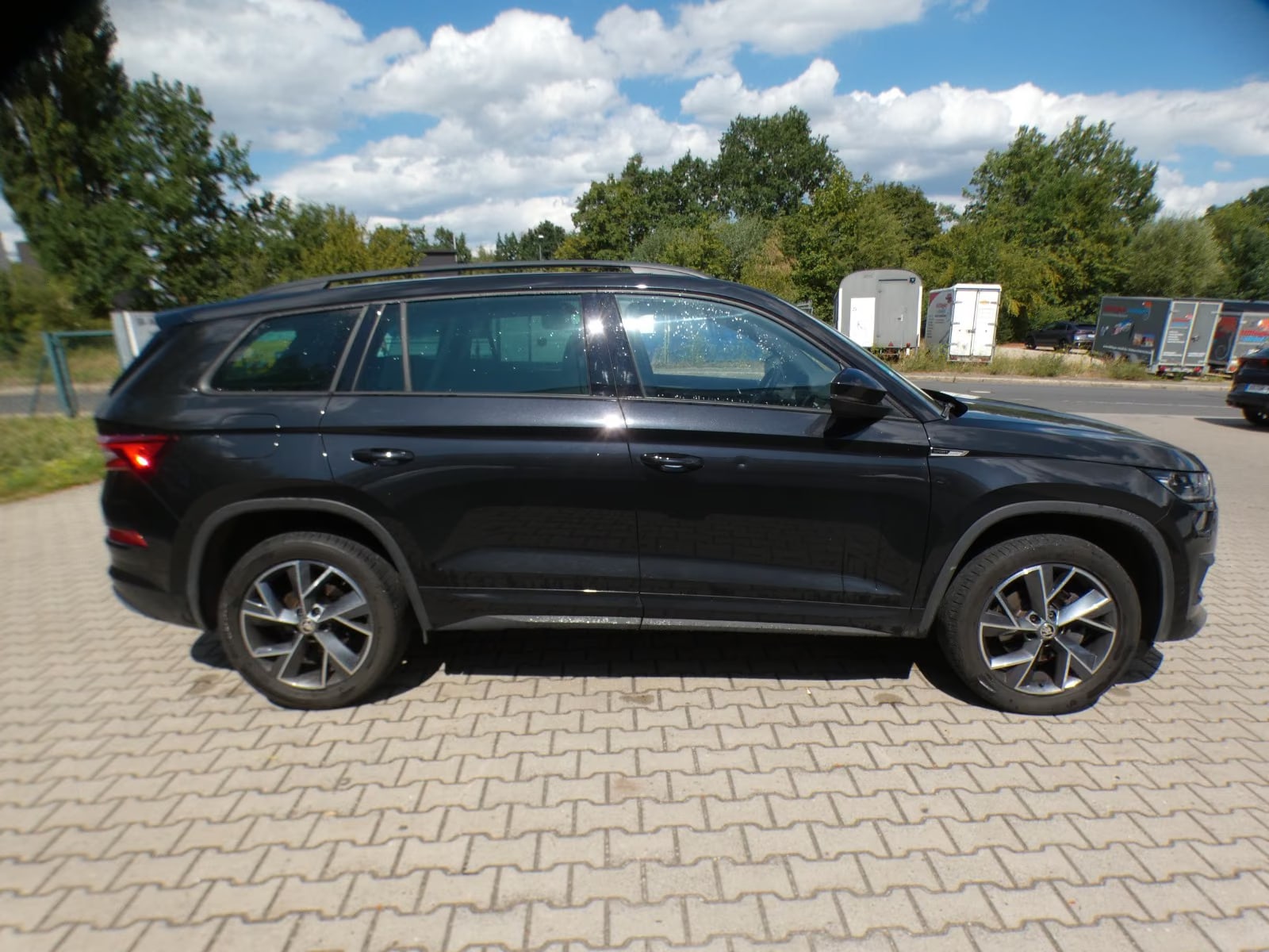 Skoda Kodiaq 2.0 2023 4