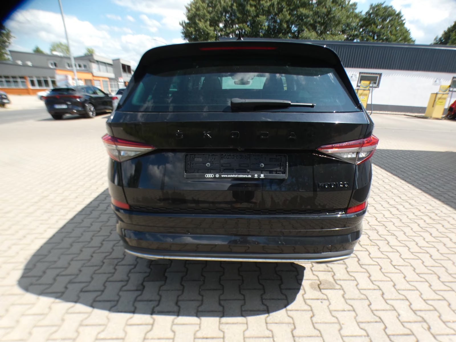 Skoda Kodiaq 2.0 2023 6