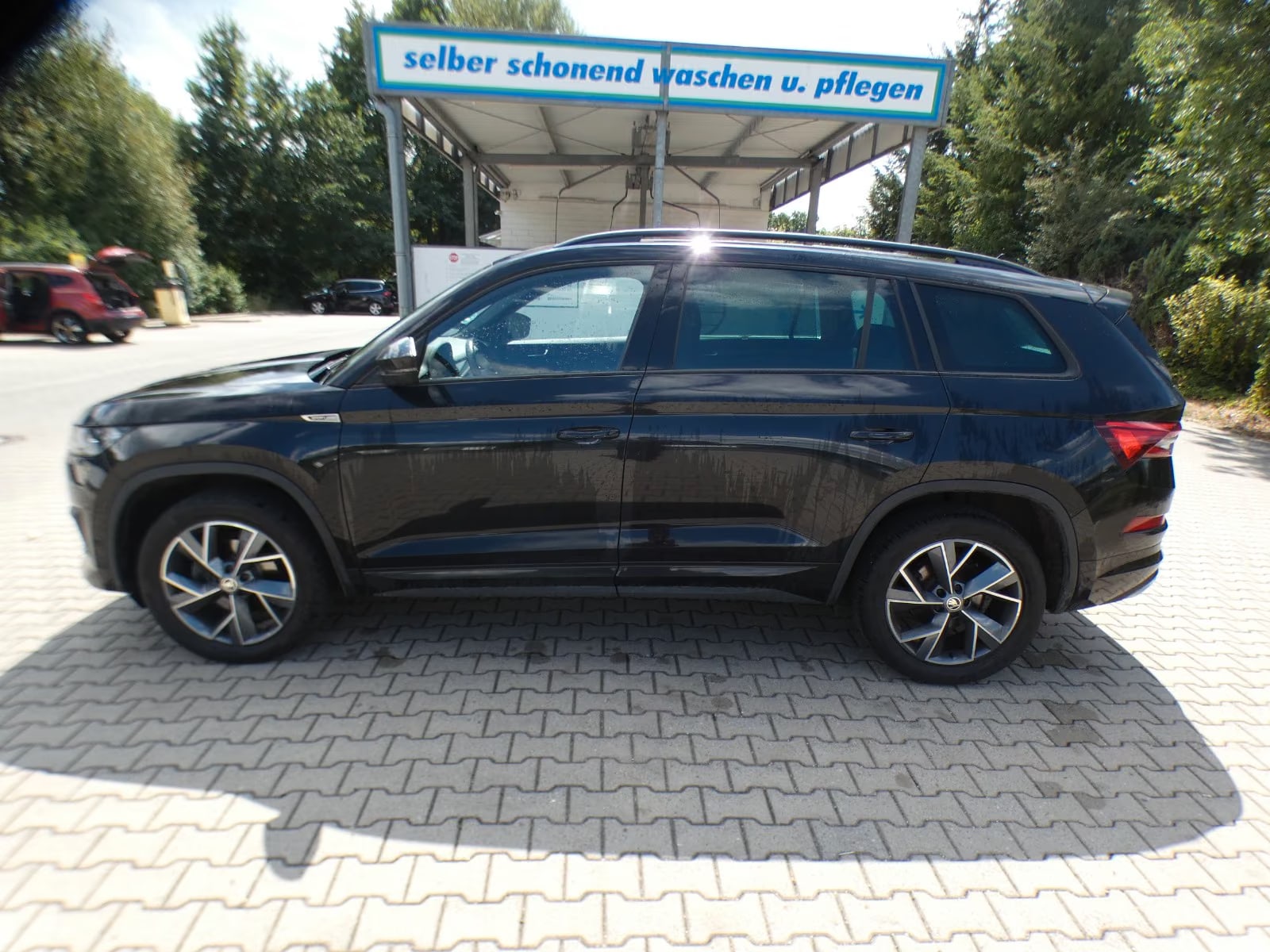 Skoda Kodiaq 2.0 2023 7