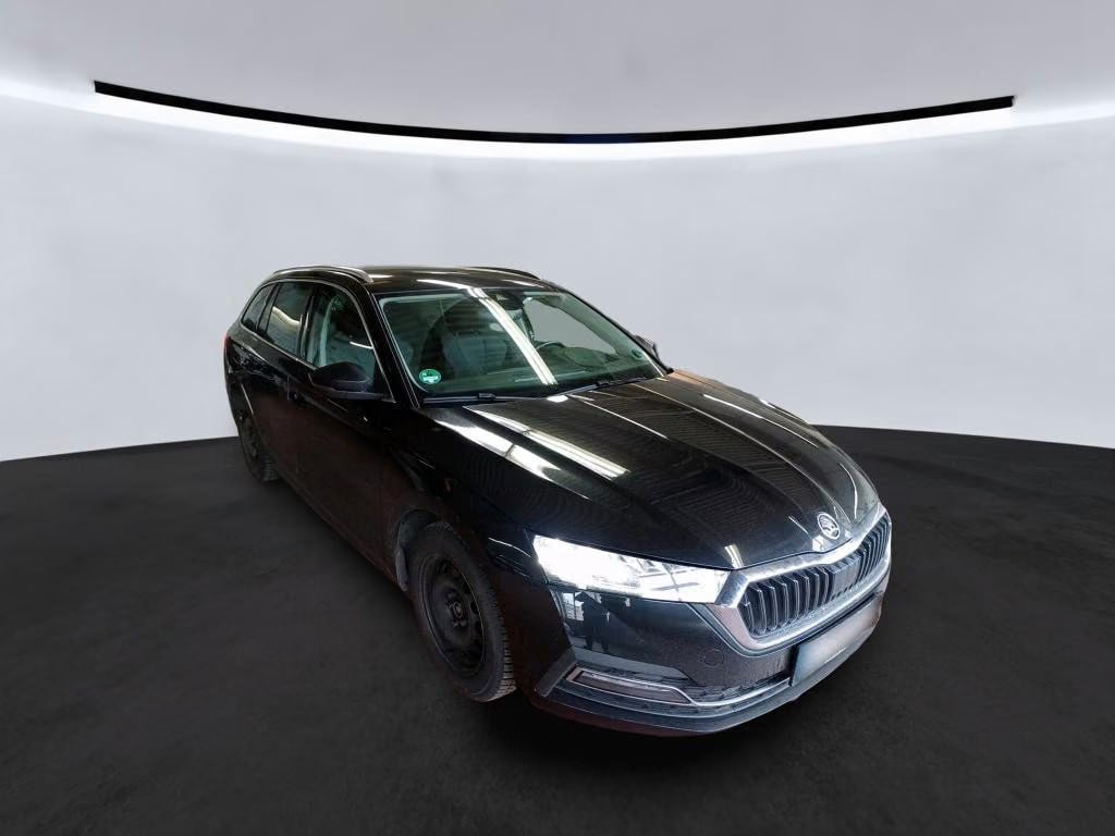 Skoda Octavia 2.0 2023 2
