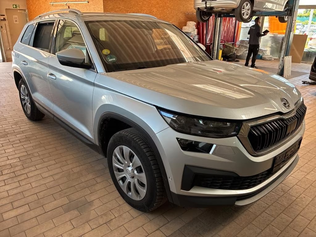 Skoda Kodiaq 2.0 2022 2