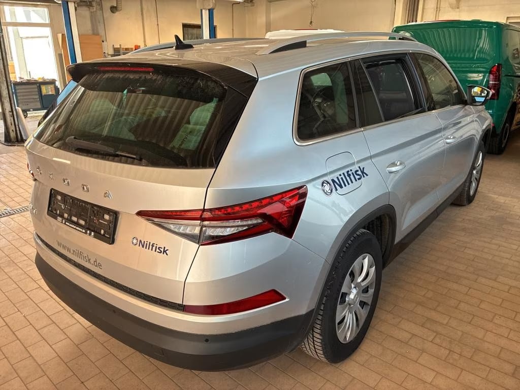 Skoda Kodiaq 2.0 2022 4
