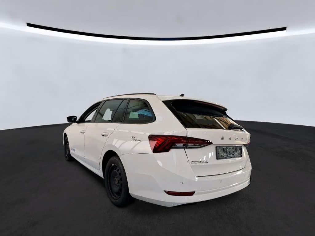 Skoda Octavia 2.0 2023 3
