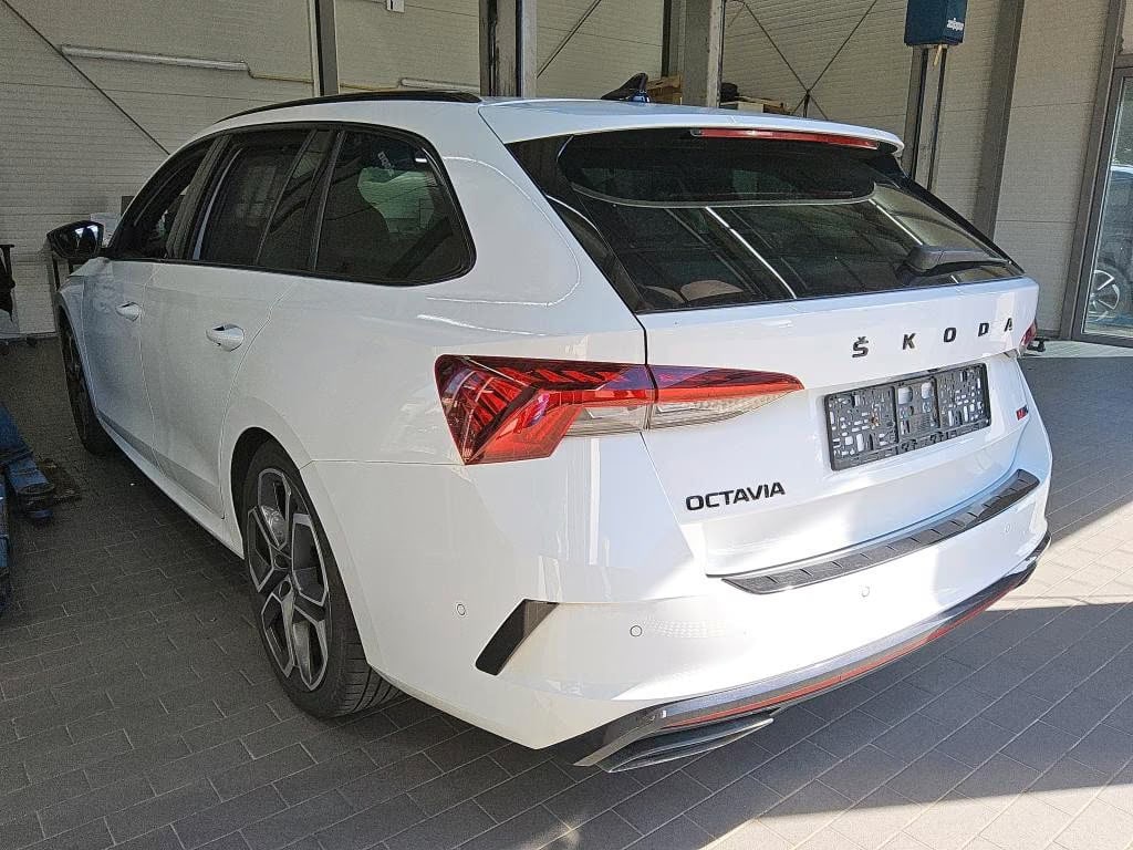 Skoda Octavia 2.0 2023 3