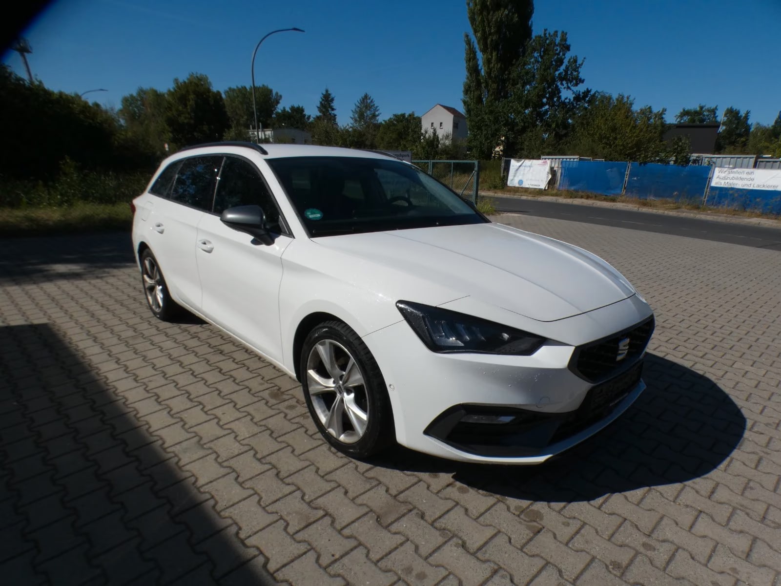 Seat Leon 2.0 2022 3