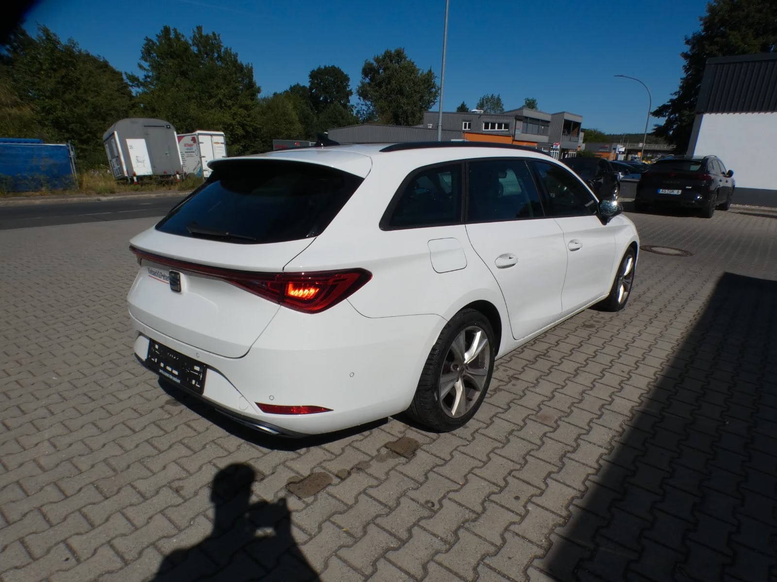 Seat Leon 2.0 2022 5