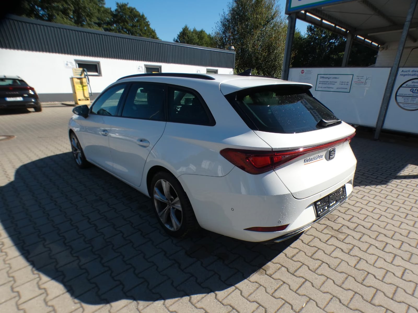 Seat Leon 2.0 2022 7