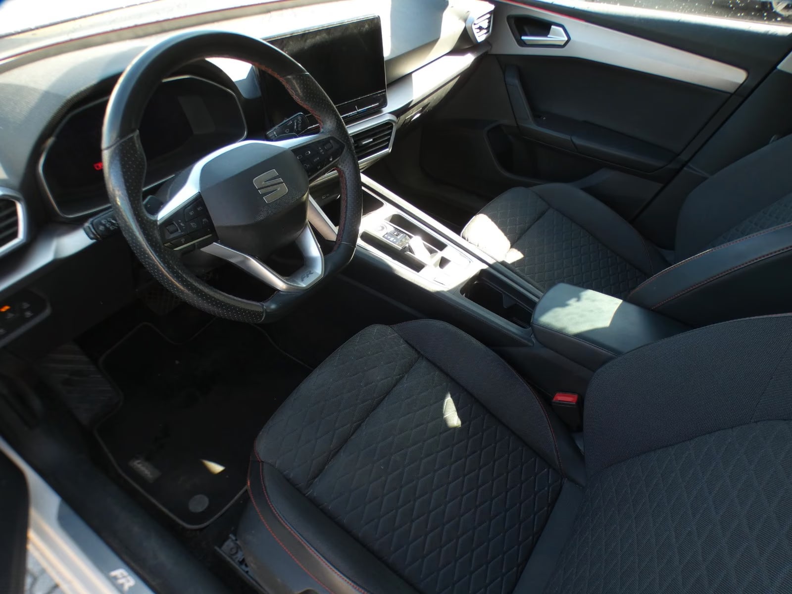 Seat Leon 2.0 2022 9