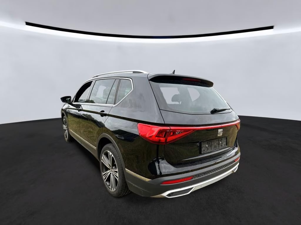 Seat Tarraco 1.5 2021 3