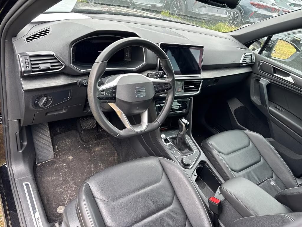 Seat Tarraco 1.5 2021 5