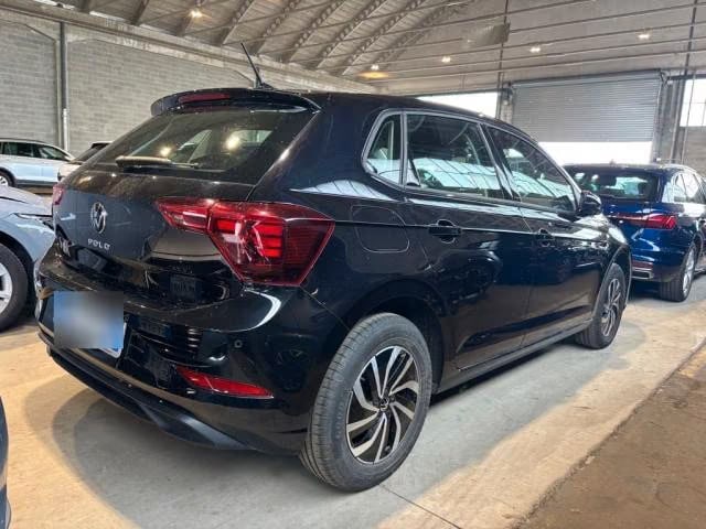 Volkswagen Polo 1.0 2025 3