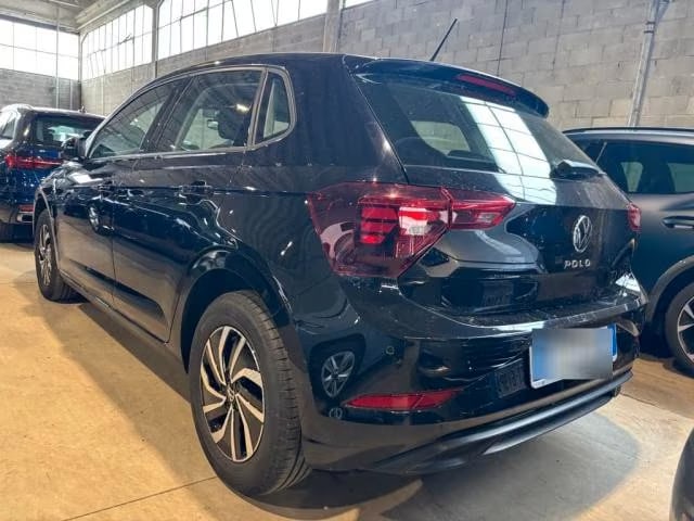 Volkswagen Polo 1.0 2025 4