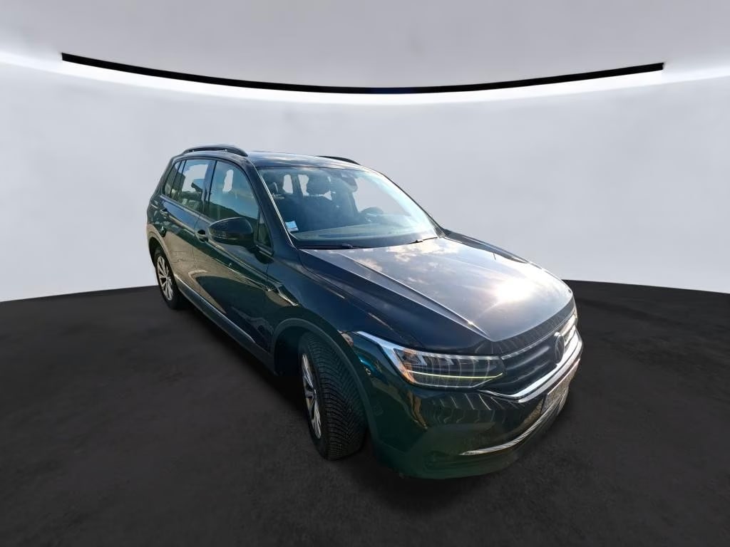 Volkswagen Tiguan 2.0 2022 2