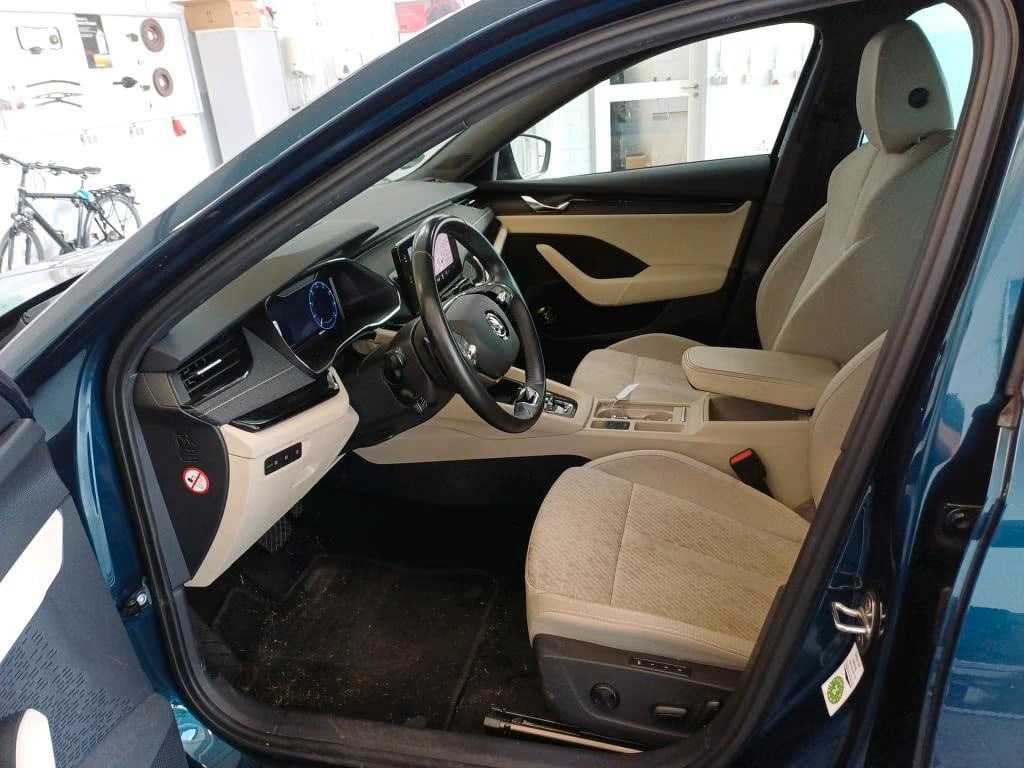 Skoda Octavia 2.0 2022 5