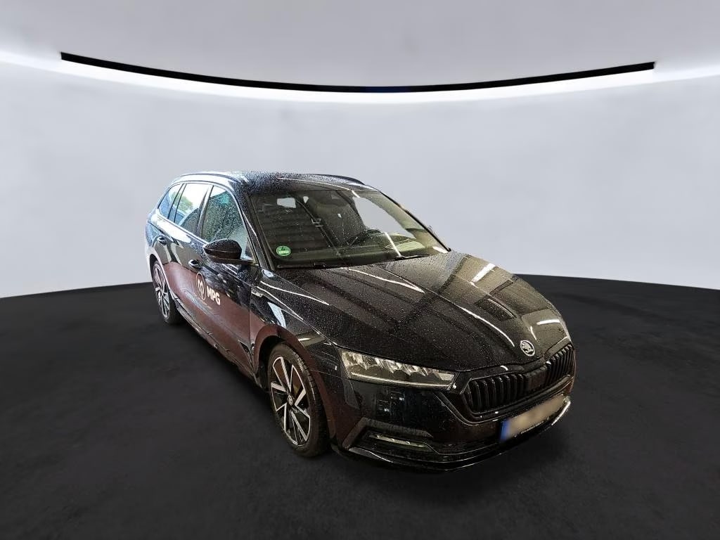 Skoda Octavia 2.0 2022 2