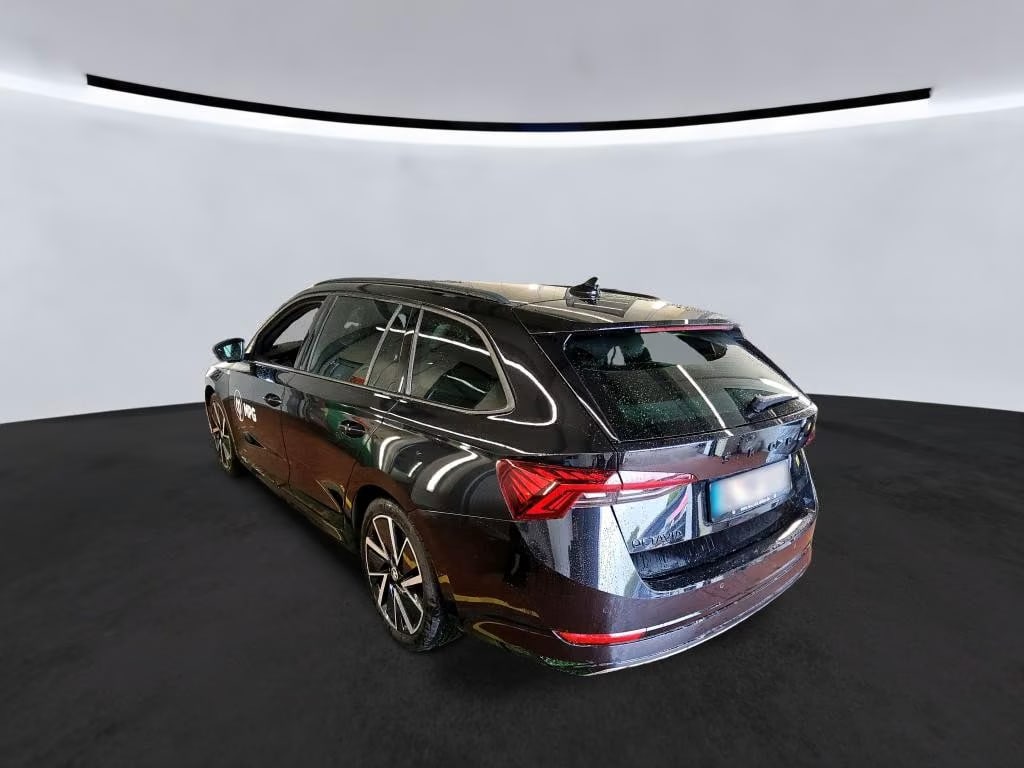 Skoda Octavia 2.0 2022 3