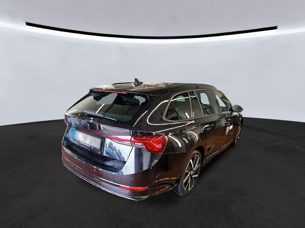 Skoda Octavia 2.0 2022 4