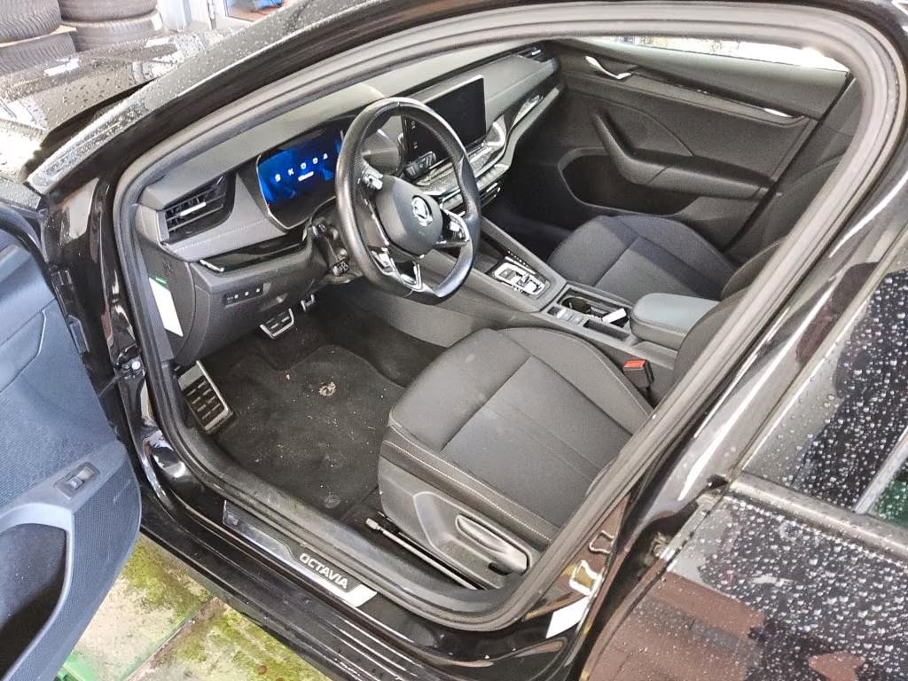 Skoda Octavia 2.0 2022 5