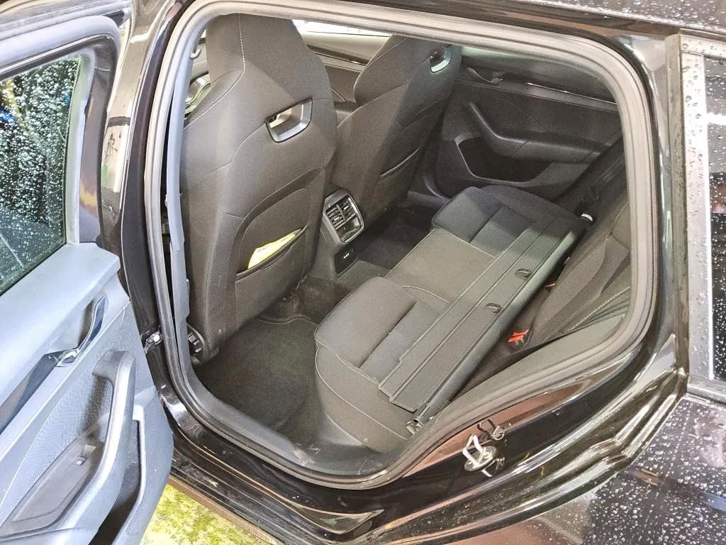 Skoda Octavia 2.0 2022 6