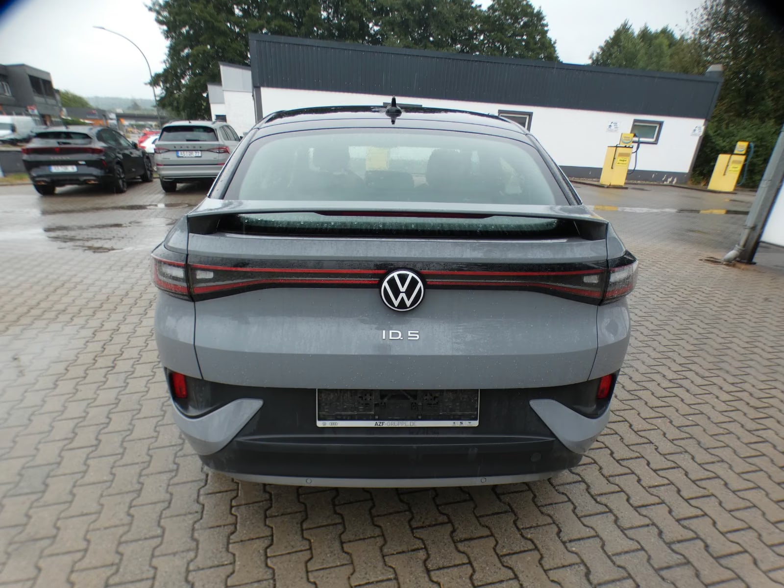 Volkswagen ID.5 2023 6