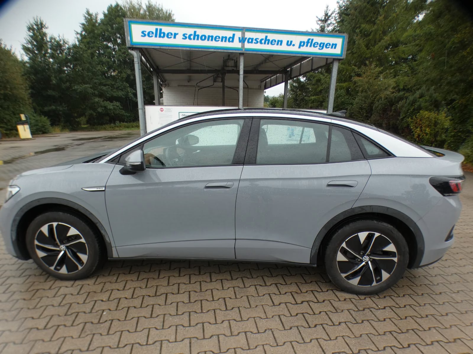 Volkswagen ID.5 2023 8