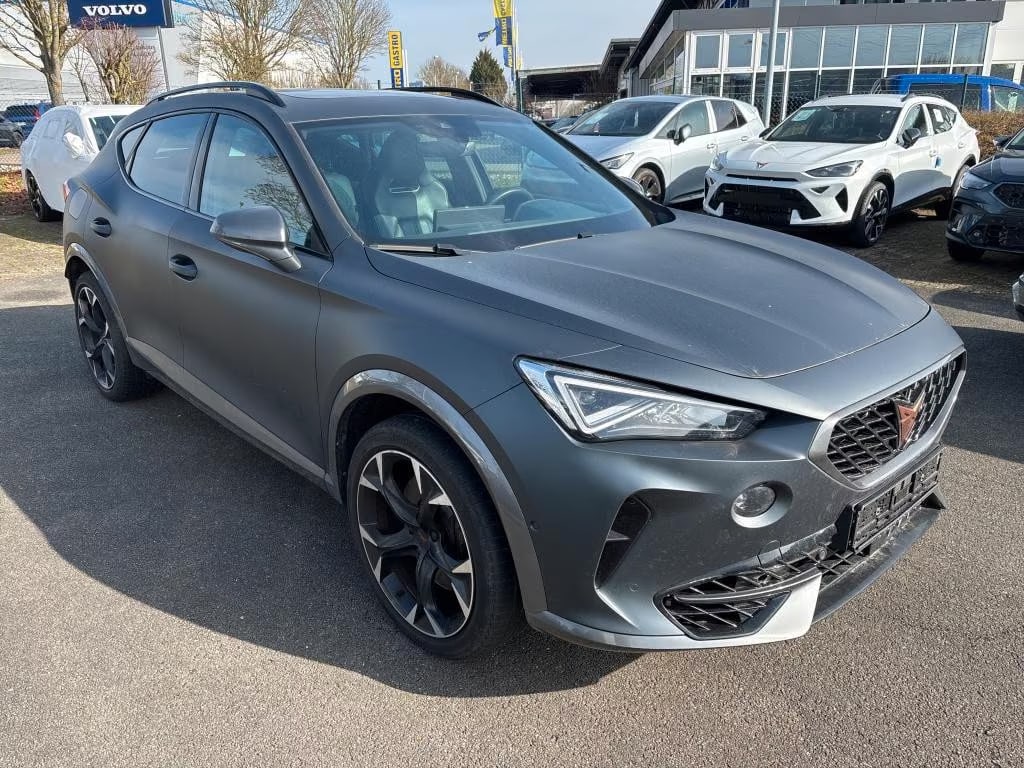 Cupra Formentor 2.0 2021 2