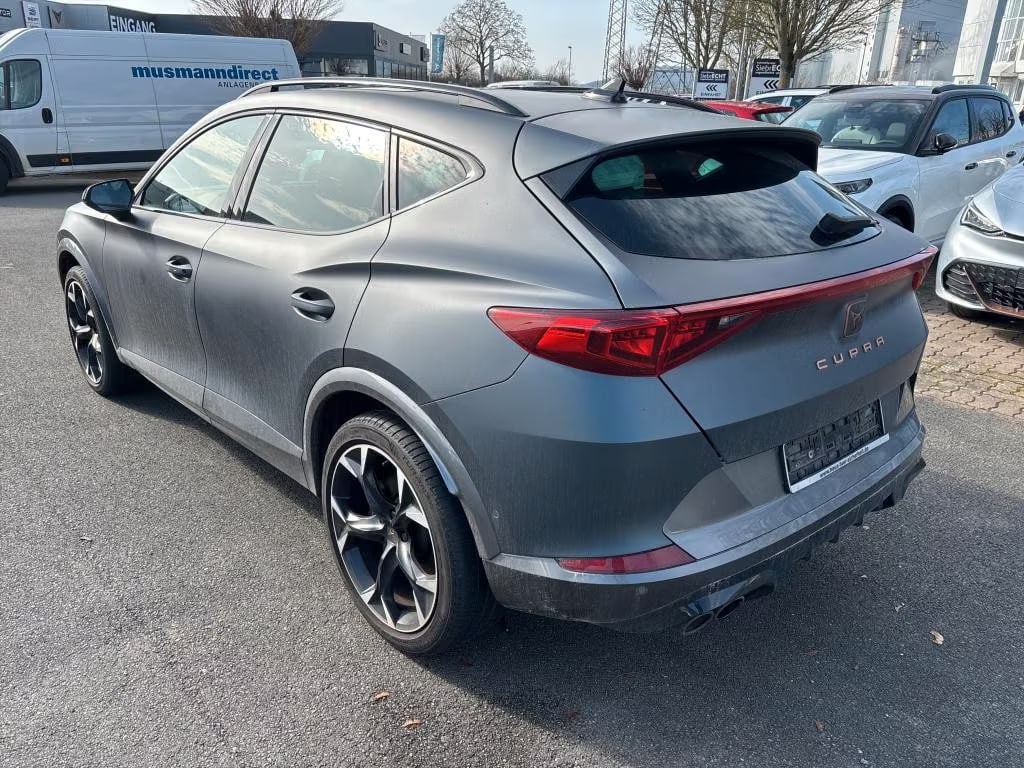 Cupra Formentor 2.0 2021 3