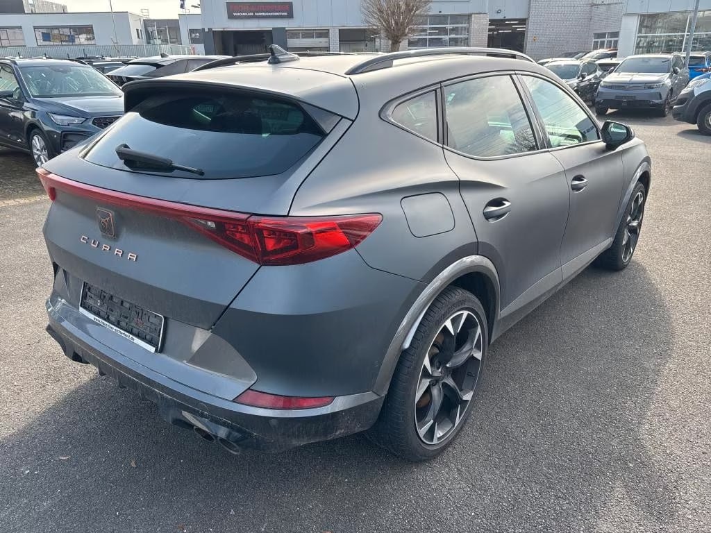 Cupra Formentor 2.0 2021 4