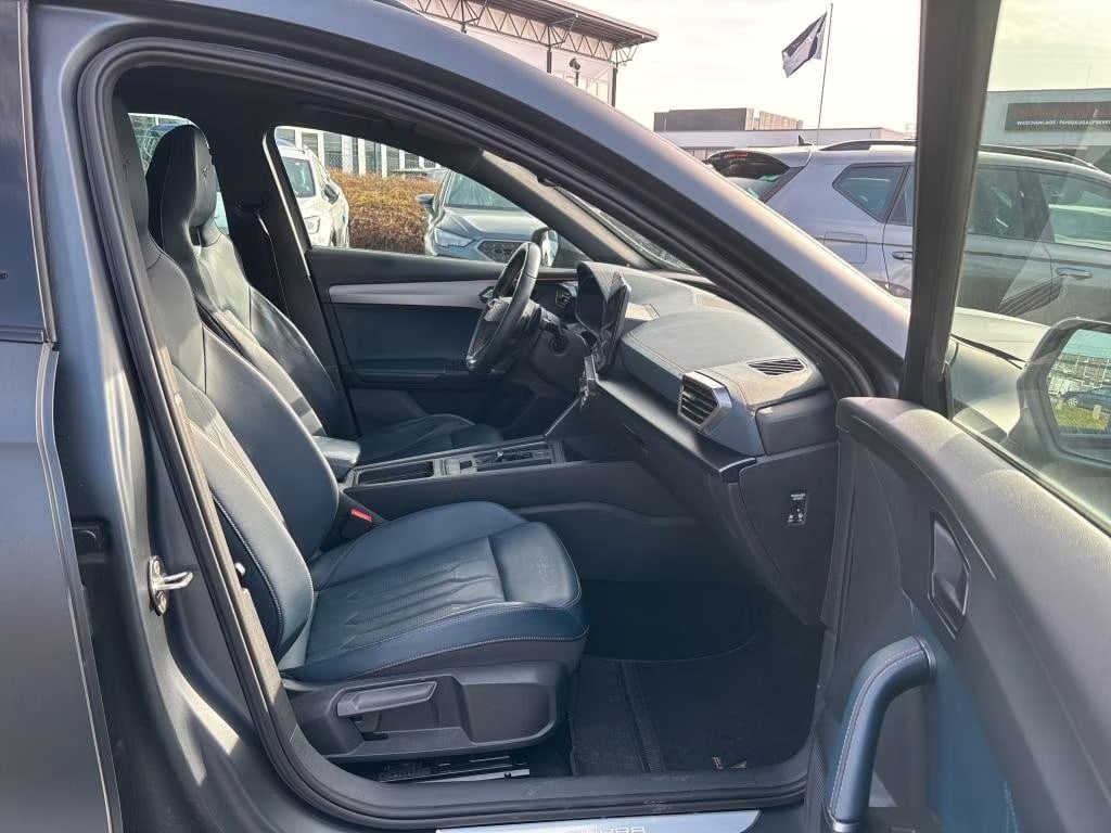Cupra Formentor 2.0 2021 5