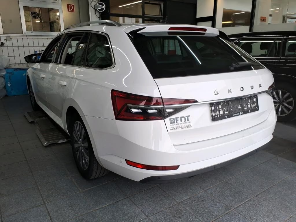 Skoda Superb 2.0 2021 3