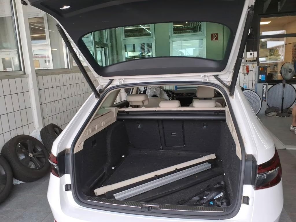 Skoda Superb 2.0 2021 7
