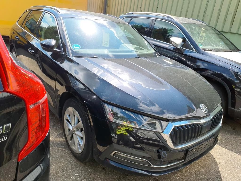 Skoda Octavia 2.0 2022 2